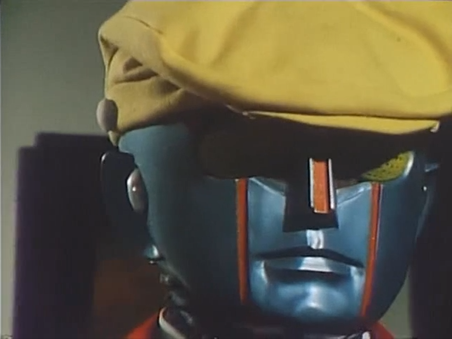 Robot Detective Ep 1 Detective K Intro